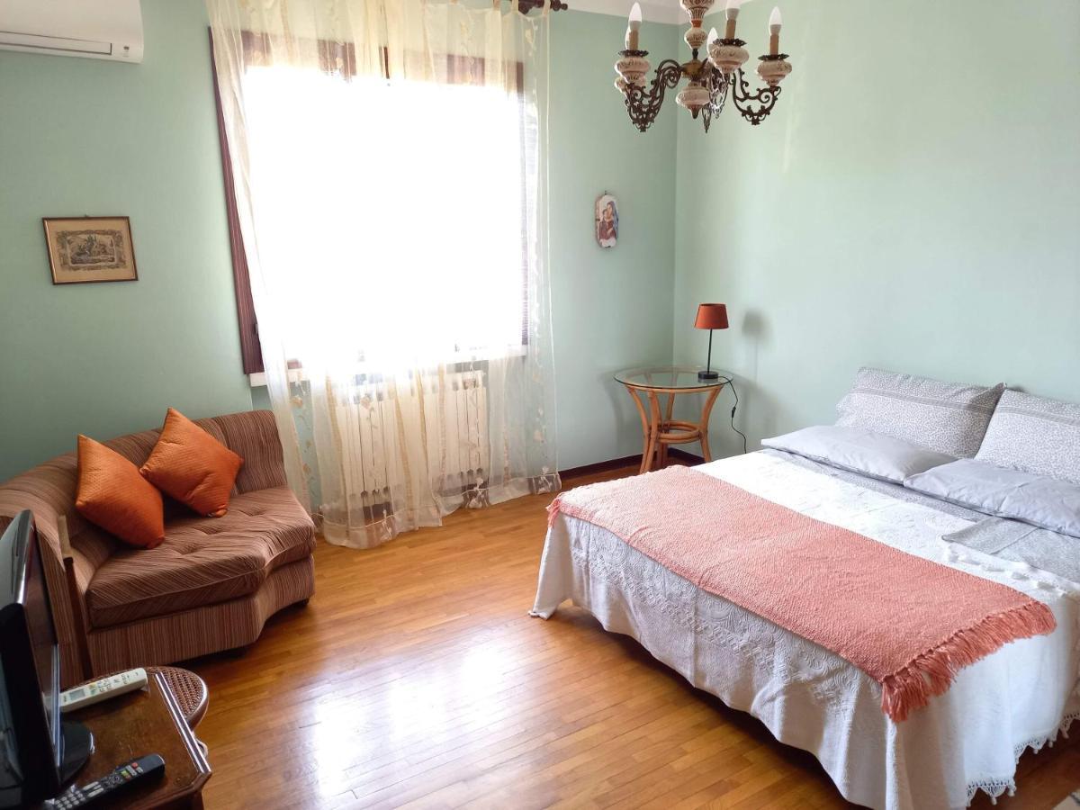 B & B Cedro Argentato Legnago Eksteriør bilde