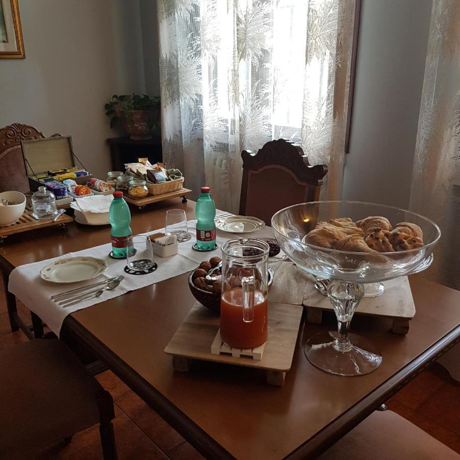 B & B Cedro Argentato Legnago Eksteriør bilde